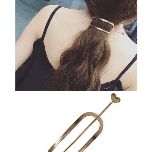 FREE Messy Bun Accessory 2piece - Picture 3 of 8